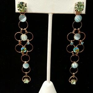 VAN GALZ -Earrings